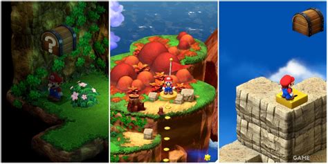 land's end mario rpg